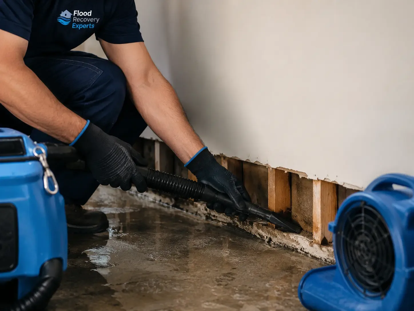 Why choose Flood Damage Cleanup in Ingomar, MT